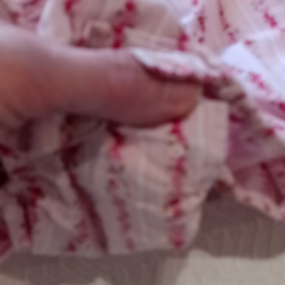 Size 2t  Anavini pink outfit - Picture 5 of 7